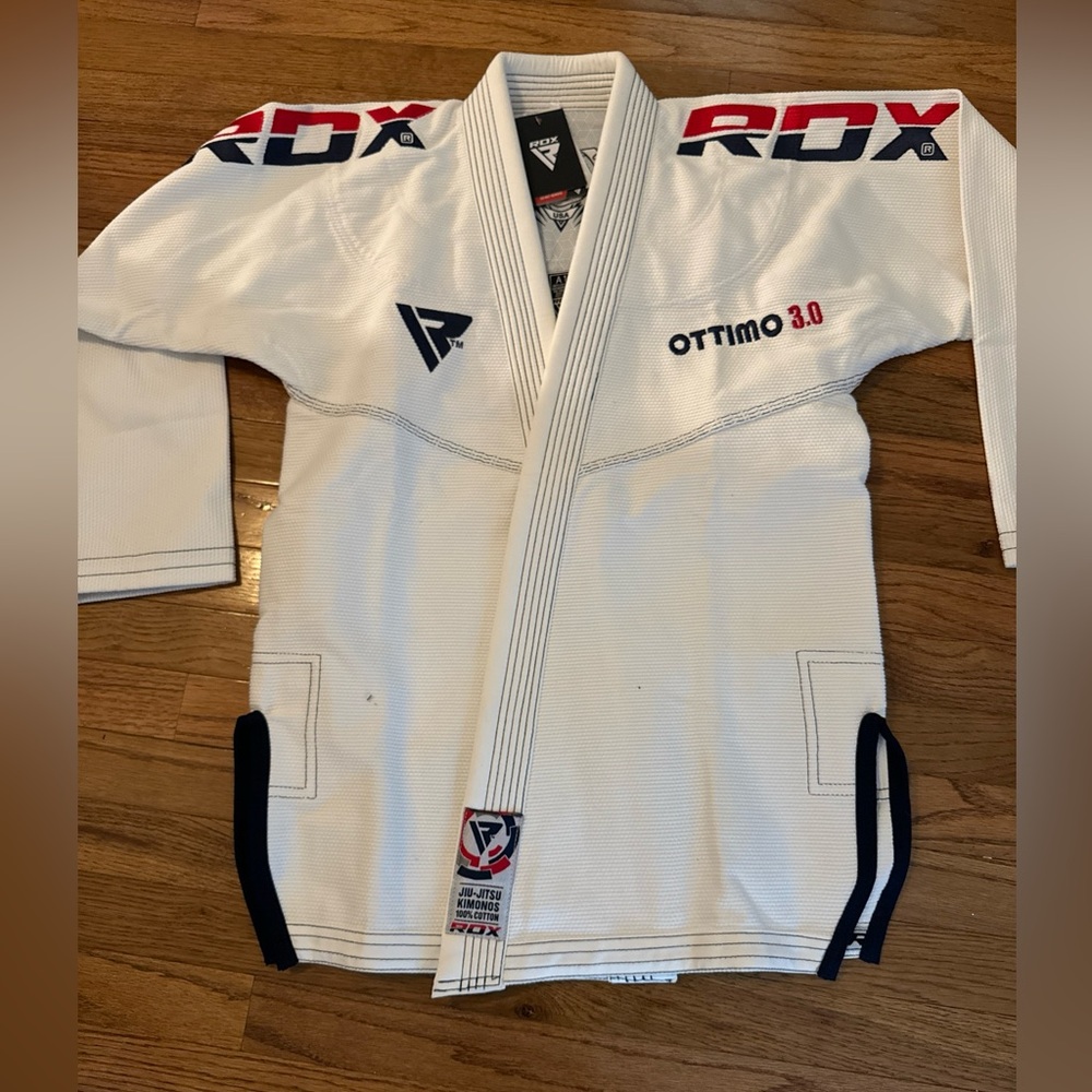 Rdx jui juitsu gi